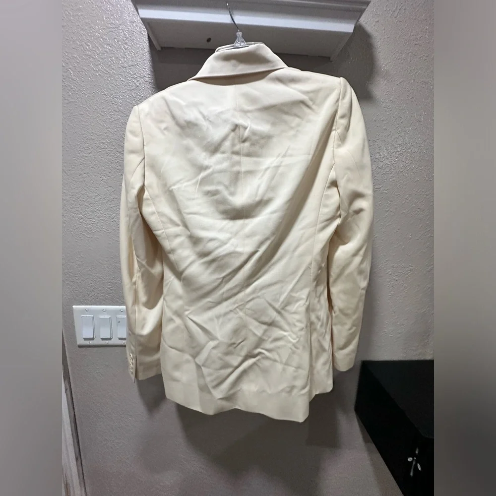 Beige RALPH LAUREN Blazer - Picture 2 of 8